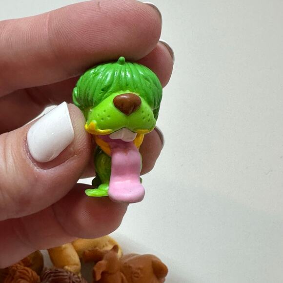 Ugglys Pets Shop Lot of 7 Action Figures Toys Ugly Pets Mini Figure Mixed Lot - Picture 9 of 12